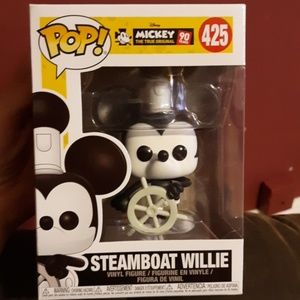 Mickey Mouse funko pop